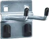 Bott Doppelhaken Tiefe 50 x Durchmesser 6mm für Lochplatten Produktbild-Vorschau 3