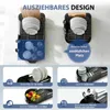 Ausziehbares Geschirrabtropfgestell aus Edelstahl – mit Produktbild-Vorschau 4