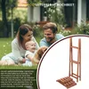 Étagère en échelle ECODECO pour jardinière surélevée de Voir les images du produit 4