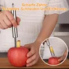 6 teiliges Kugelausstecher Set Melonenausstecher Parisienne Produktbild-Vorschau 5