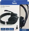 PC-Office-Headset "HS-P300", Stereo, Schwarz (00139925) Produktbild-Vorschau 10