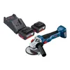 Bosch GWS 18V-10 Profesjonalna akumulatorowa szlifierka Podgląd zdjęcia produktu 1