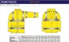 S460 Veste de travail d'hiver réfléchissante PORTWEST XL Voir les images du produit 5