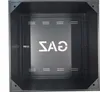 Gasbox Gaskasten Metall FEINZ 60x60x25 - Anthrazit - Produktbild-Vorschau 7