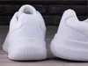 Close-up back view of two white sneakers. Produktbild-Vorschau