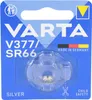 Varta V 377 1,55 V 27 mAh Uhrenzelle silber Produktbild-Vorschau 14