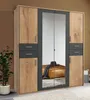 Kleiderschrank Vegas Schlafzimmerschrank Ausführung Produktbild-Vorschau 7