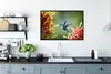 MuchoWow® Gerahmtes Poster Kolibris fressen den Inhalt Produktbild-Vorschau 3