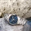 Sector Herren Multifunktion Uhr Fashion Edelstahl Produktbild-Vorschau 5