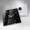 Wallfluent Hodiny - Skleněné Nástěnné Hodiny - Tichý Náhled obrázku produktu 4