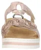 Rieker Open Teen  Open Teen - Rosé-goud - Maat 38 Voir les images du produit 5
