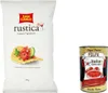 6x San Carlo Rustica Chips Patatine Kartoffelchips gesalzen Produktbild-Vorschau 1