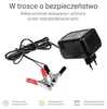 Green Cell ACAGM05 nabíjačka autobatérií 2/6/12 V Čierna Náhľad obrázku produktu 3