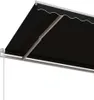 vidaXL Markíza automaticky zaťahovacia 400x350 cm Náhľad obrázku produktu 4