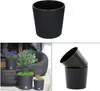Rato runder Blumentopf DRTUS250L mit Einsatz | Anthrazit Produktbild-Vorschau 8
