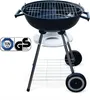 RESCH 502595 Holzkohlegrill Ø 44cm, 4 Personen Grill Produktbild-Vorschau 5