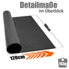 BigDean wasserdichte Antirutschmatte Auto 120x100cm Produktbild-Vorschau 3