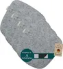 SILUK przytulna filcowa poduszka na siedzisko 40 cm x 40 cm Podgląd zdjęcia produktu 1
