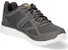 A single gray and white athletic shoe is shown against a white background. Anteprima dell’immagine prodotto
