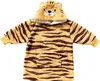 Textino Hoodie Tiger 45x60 cm Gelb Mit Tiermuster Produktbild-Vorschau 2