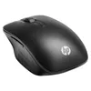 A black HP wireless mouse on a white background. Produktbild-Vorschau