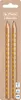 herlitz  50022229 herlitz Bleistift Pure Glam, dreikant, Anteprima dell’immagine prodotto 1