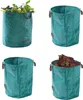 4X 280 L Worek ogrodowy Worek na liście Worek na trawnik Podgląd zdjęcia produktu 1