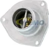 VEMO Thermostat Kühlmittel 80°C passend für MERCEDES-BENZ Produktbild-Vorschau 5