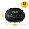 4FIZJO Elektrischer Schröpf‑Cup 10×8 cm mit Licht‑ und Produktbild-Vorschau 2