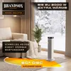 Grzejnik ceramiczny Brandson o mocy 2000 W, z technologią Podgląd zdjęcia produktu 3