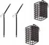 ANGELSET 2x Rute 2x Rolle, Pose, Grundrute - ZEST-W-12 Produktbild-Vorschau 9