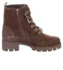 Botas de cordones marrones de la marca Gabor, ideales para Vista previa de la imagen del producto 22