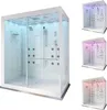 HOME DELUXE - Duschkabine - DESIGN XL - Maße: 180 x 130 x Produktbild-Vorschau 7