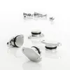 4x Drallklappe 22mm Alu Swirl Flap O-Ring Torxschrauben für Produktbild-Vorschau 9