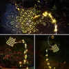 Solar Gießkanne Lichterkette Aussen, LED Außen Solarlampen Produktbild-Vorschau 6