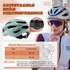 ROCKBROS Fietshelm, mountainbikehelm, beschermhelm, Productafbeelding-voorbeeld 3