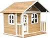 AXI Spielhaus Milan aus  Holz | Outdoor Kinderspielhaus mit Produktbild-Vorschau 2
