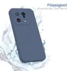 Hülle für Xiaomi 13 5G Case Cover Bumper Silikon Softgrip Produktbild-Vorschau 7