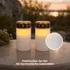 Star Trading LED Grablicht 2er Set | Flackernde Grabkerzen Produktbild-Vorschau 7