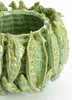 Light&living Vase deco 23.5x22.5x15 cm FABA Keramik Produktbild-Vorschau 2