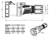 CEE-Adapter / Adapterleitung, Starkstrom-Adapter Stecker Produktbild-Vorschau 9