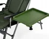 Angelstuhl mit Tisch und Rutenhalter Campingstuhl Produktbild-Vorschau 2