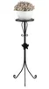 HowHomely Classique Support de Plantes, Tabouret de Fleur Voir les images du produit 1