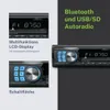 Muse M-195 autoradio con Bluetooth, 4 x 40 W Anteprima dell’immagine prodotto 5