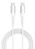 4smarts USB-C Kabel PrimeCord 60W 1.5m. wei Produktbild-Vorschau 1