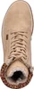 Rieker Schnürboots Damen 32303936383437 Beige 37 EU Produktbild-Vorschau 10