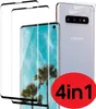 4in1 Set für Samsung Galaxy S10  2x Display Schutzglas + 2x Produktbild-Vorschau 1