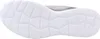 The underside of a gray and white sneaker. Anteprima dell’immagine prodotto