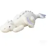 Plüschdrache 110 cm – Kuscheltier Drache, Körperkissen, Produktbild-Vorschau 1