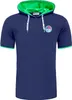 Nebulus T-shirt con cappuccio TRACK uomo, camicia, T-shirt, Anteprima dell’immagine prodotto 2